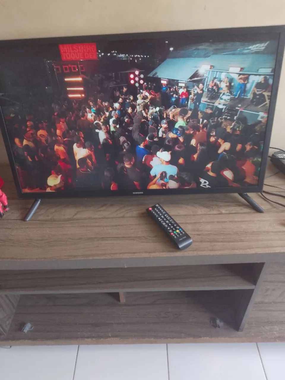 Tv smart.
