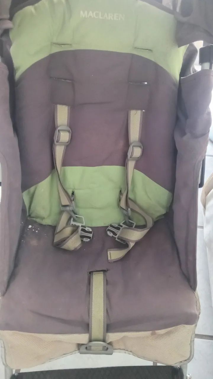 Carrinho de bebe Maclaren - Foto 2