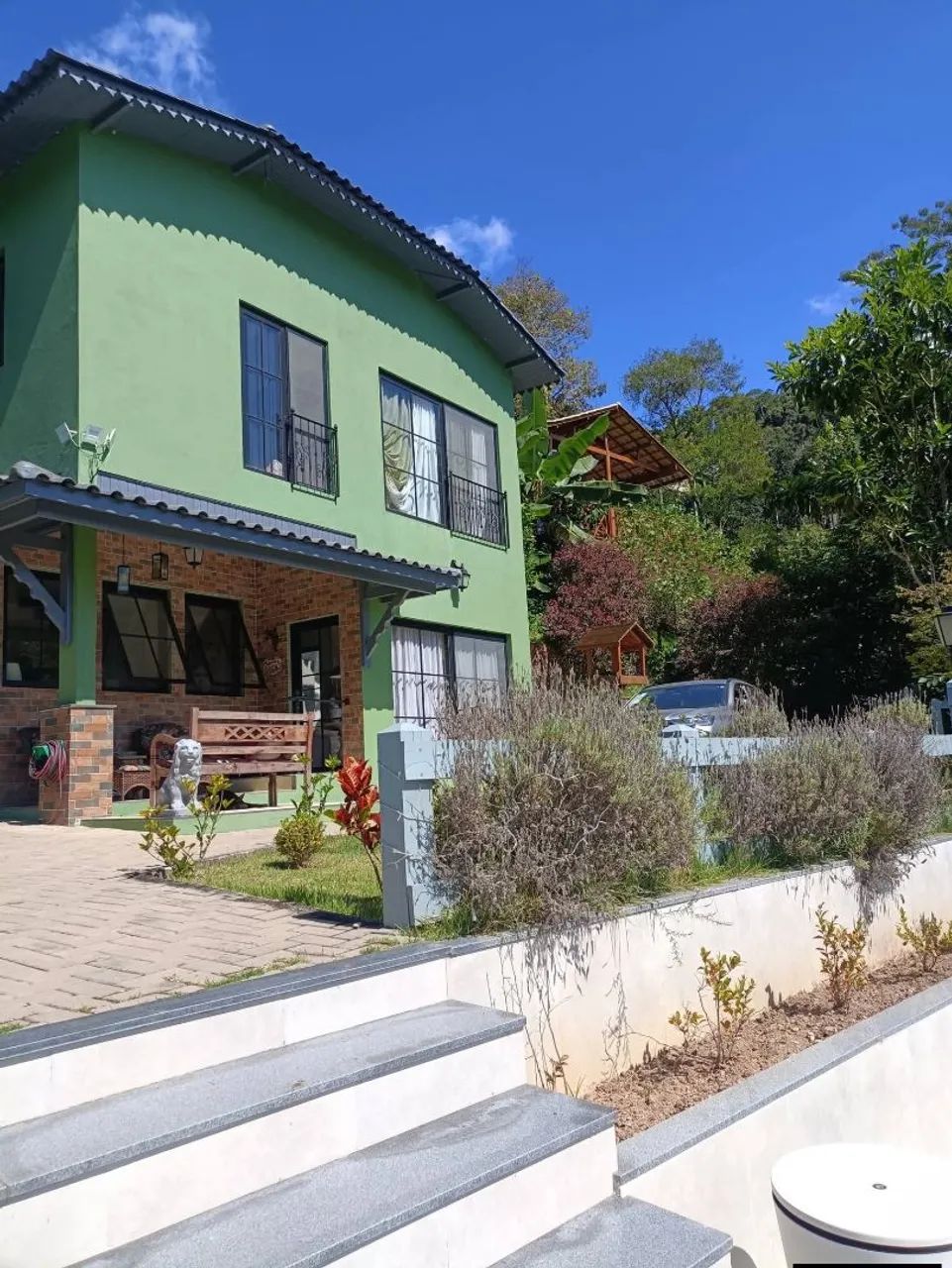 Excelente chácara com 1.072m² em Condomínio ES.