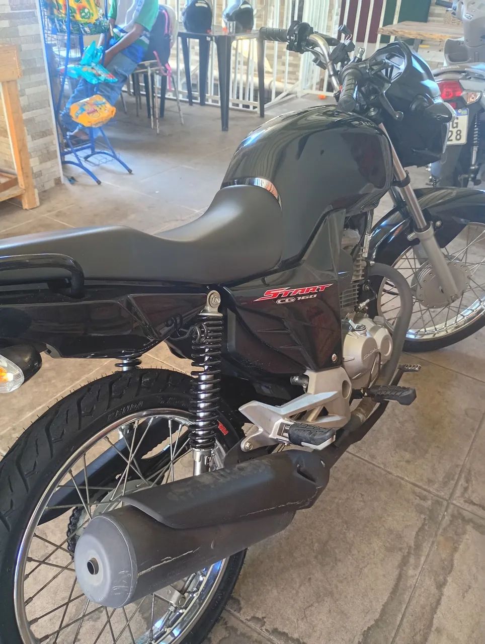 Honda 160 Start 2024 - Foto 3