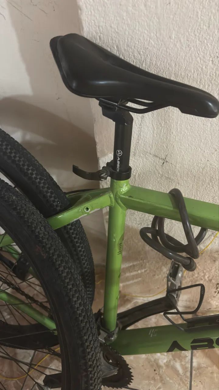 Bicicleta aro 29 absolute 