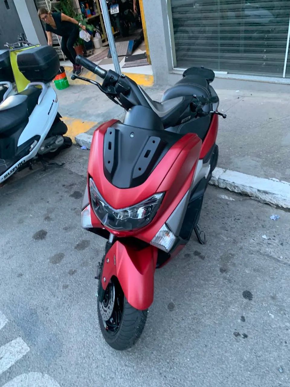 NMAX 160 / YAMAHA - Foto 2