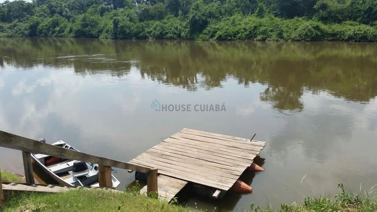 Maravilhosa Chácara Lazer e Pescaria - Foto 3