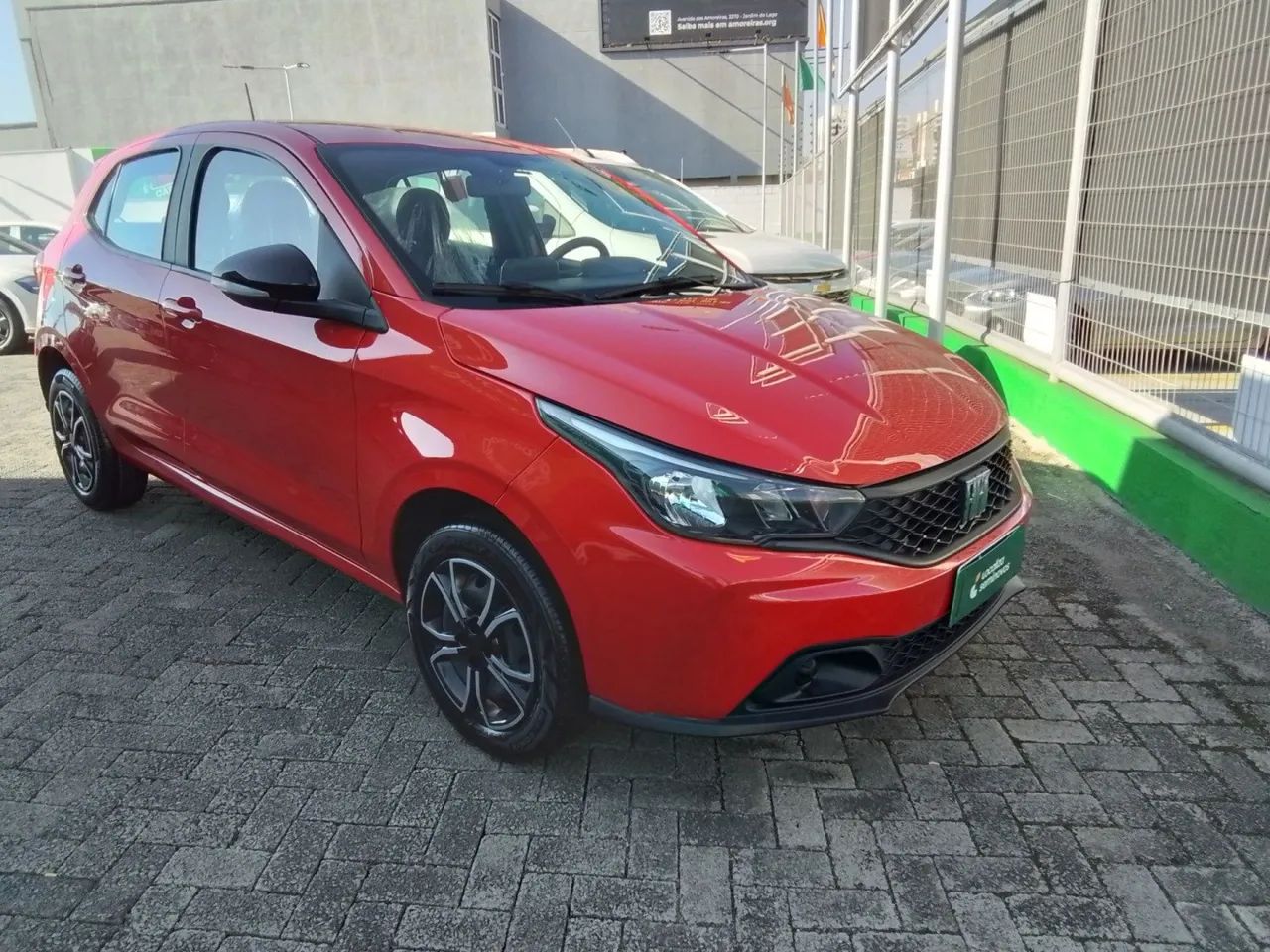 Fiat Argo Drive 1.0 Firefly 2026 - Foto 2