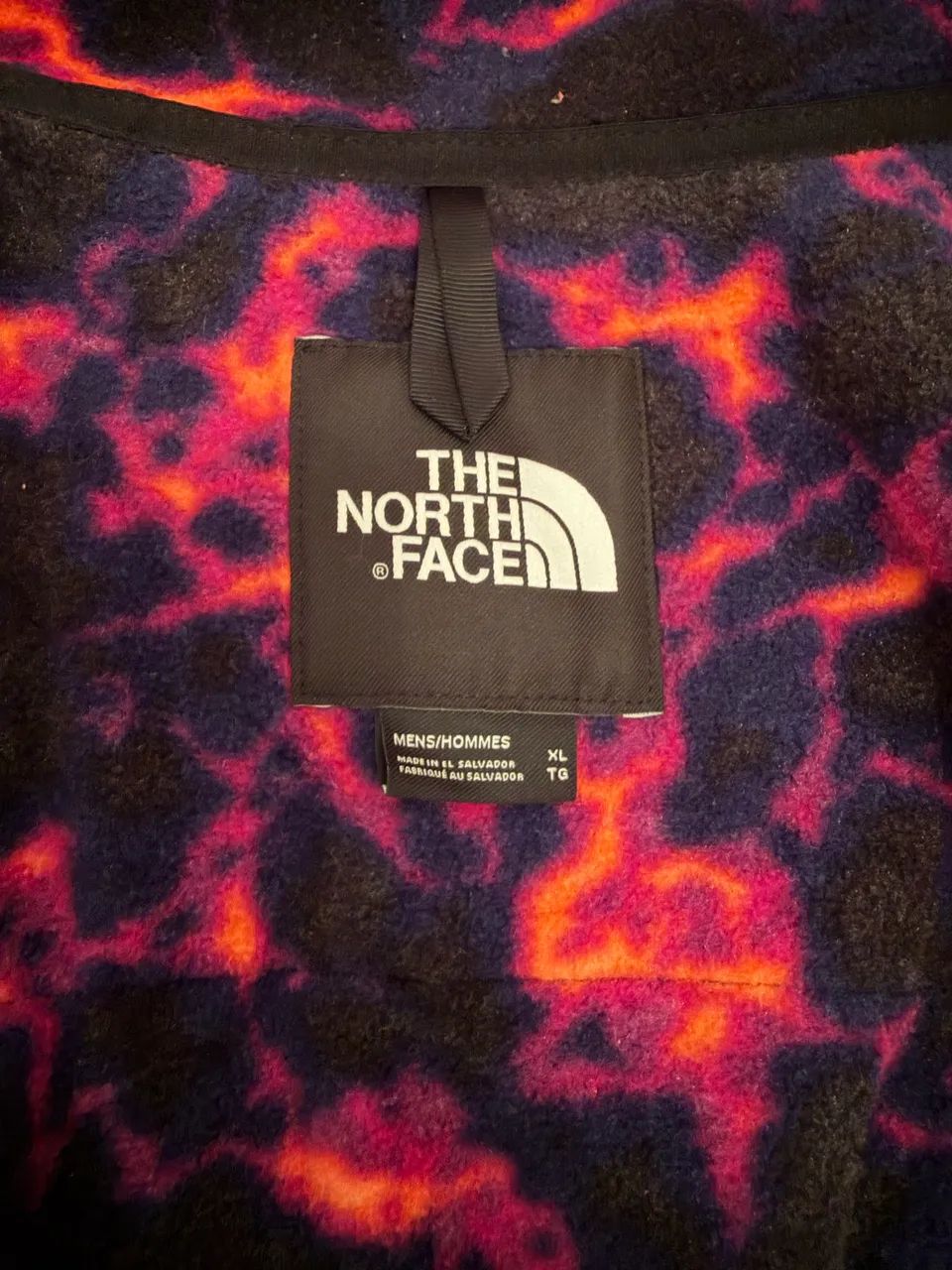 Jaqueta The North Face Printed Denali 2  - Foto 3