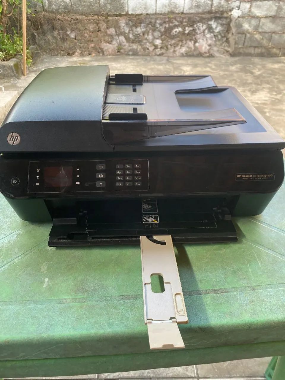IMPRESSORA HP DESKJET MULTIFUNÇÕES - Foto 4