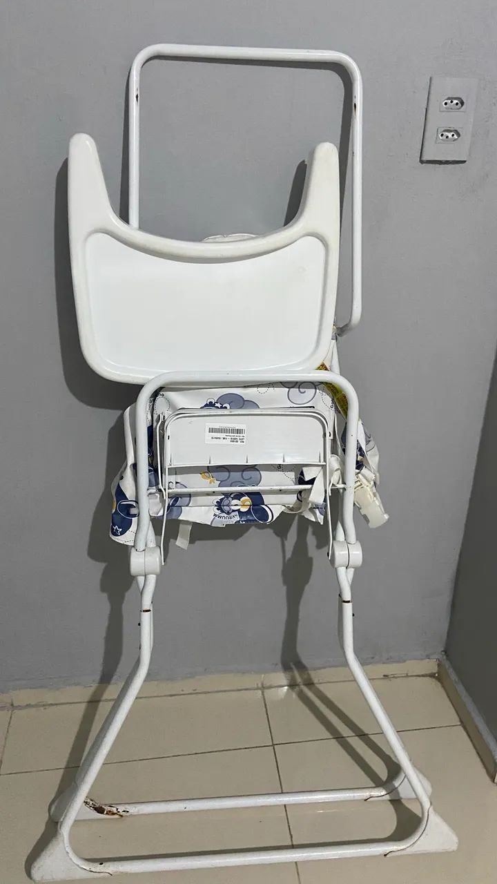 Cadeirinha de alimentação  - Foto 5