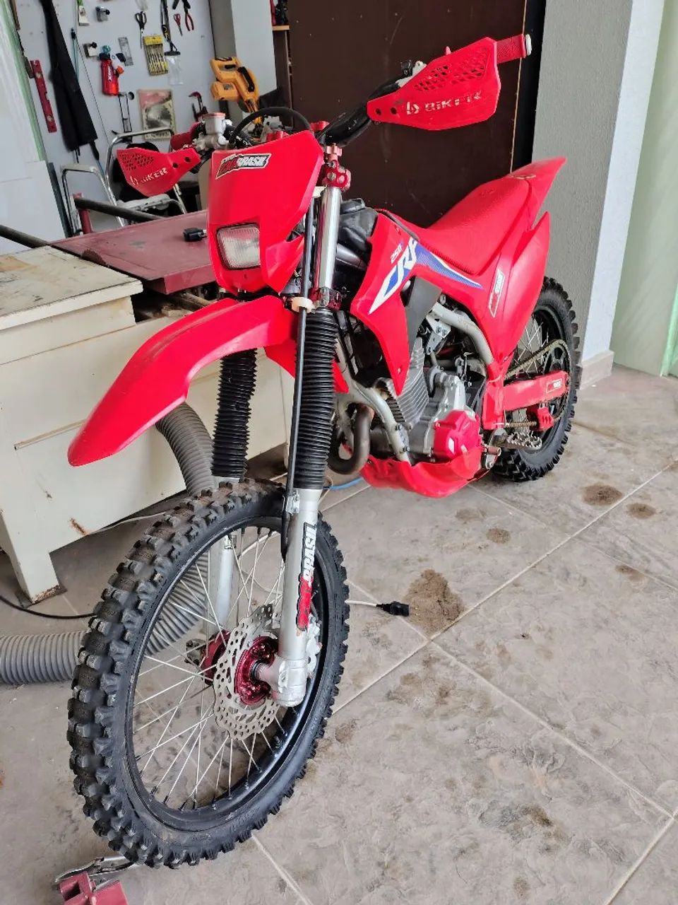 CRF 250F