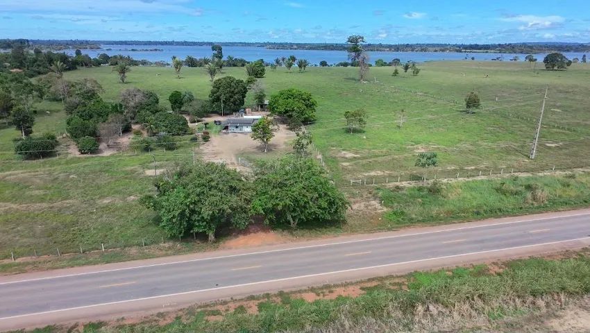 Sítio 6,5 Alqueires com Rio Jamari nos Fundos - Foto 2