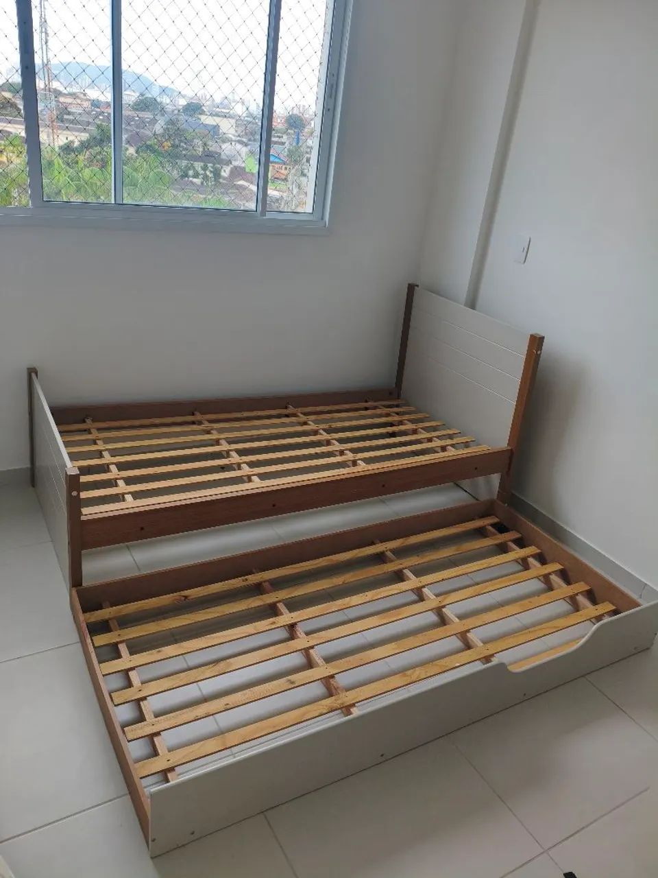 BI cama semi nova não entrego - Foto 4