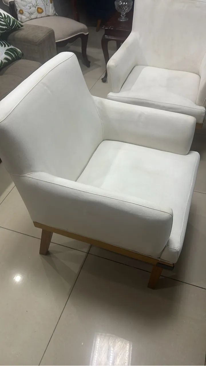 Conjunto de Poltronas  - Foto 5