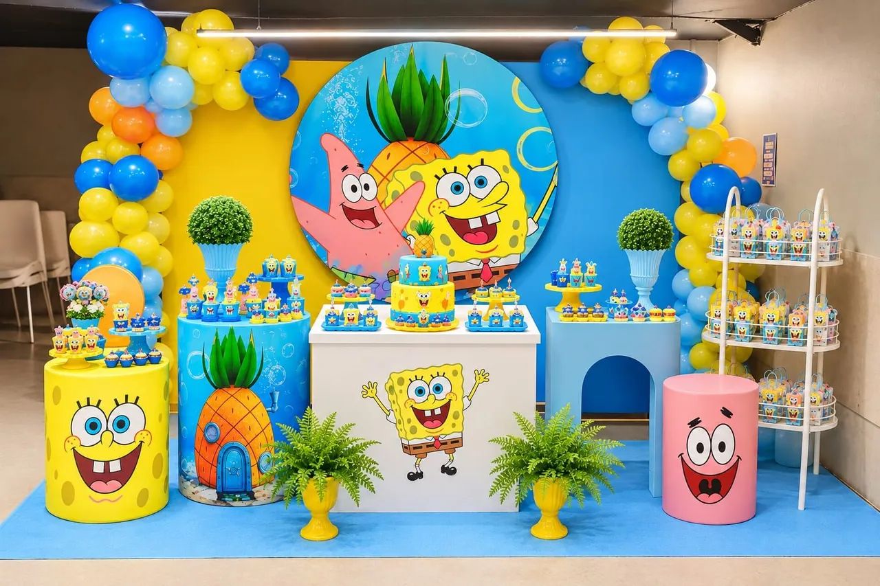 Decoração completa infantil 500,00 - Foto 3