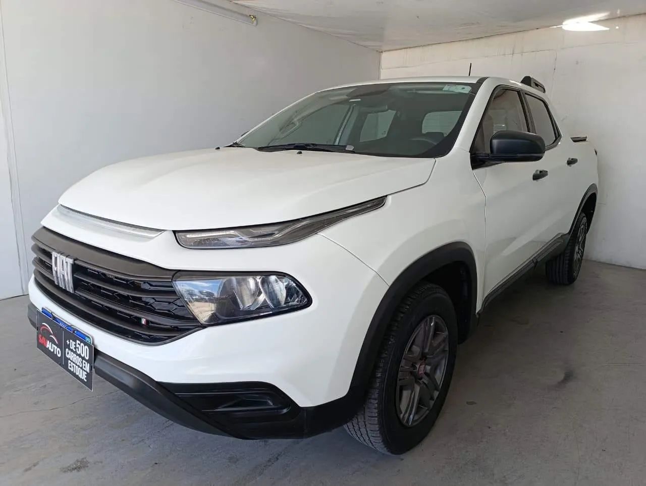 Fiat Toro 2023