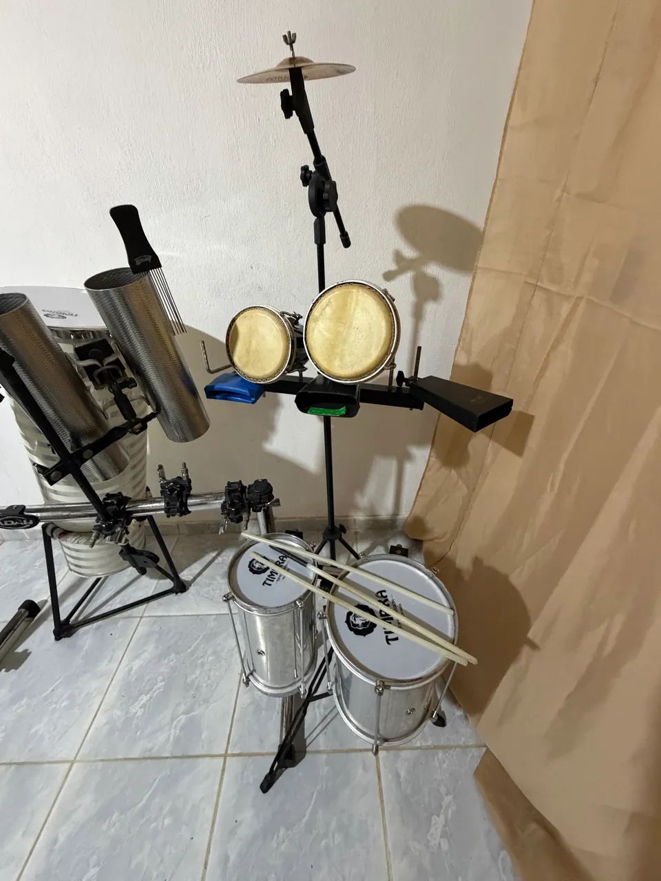 Percussão 