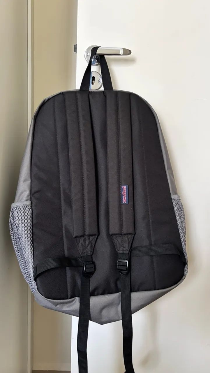 Mochila JanSport Union Pack graphite grey  - Foto 2