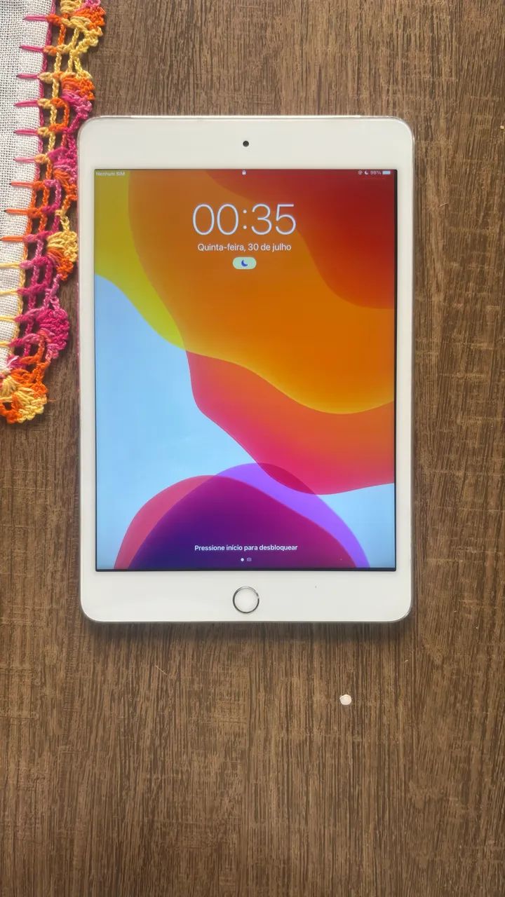 IPAD MINI 4 - 32 GB - ÓTIMO ESTADO - Foto 2
