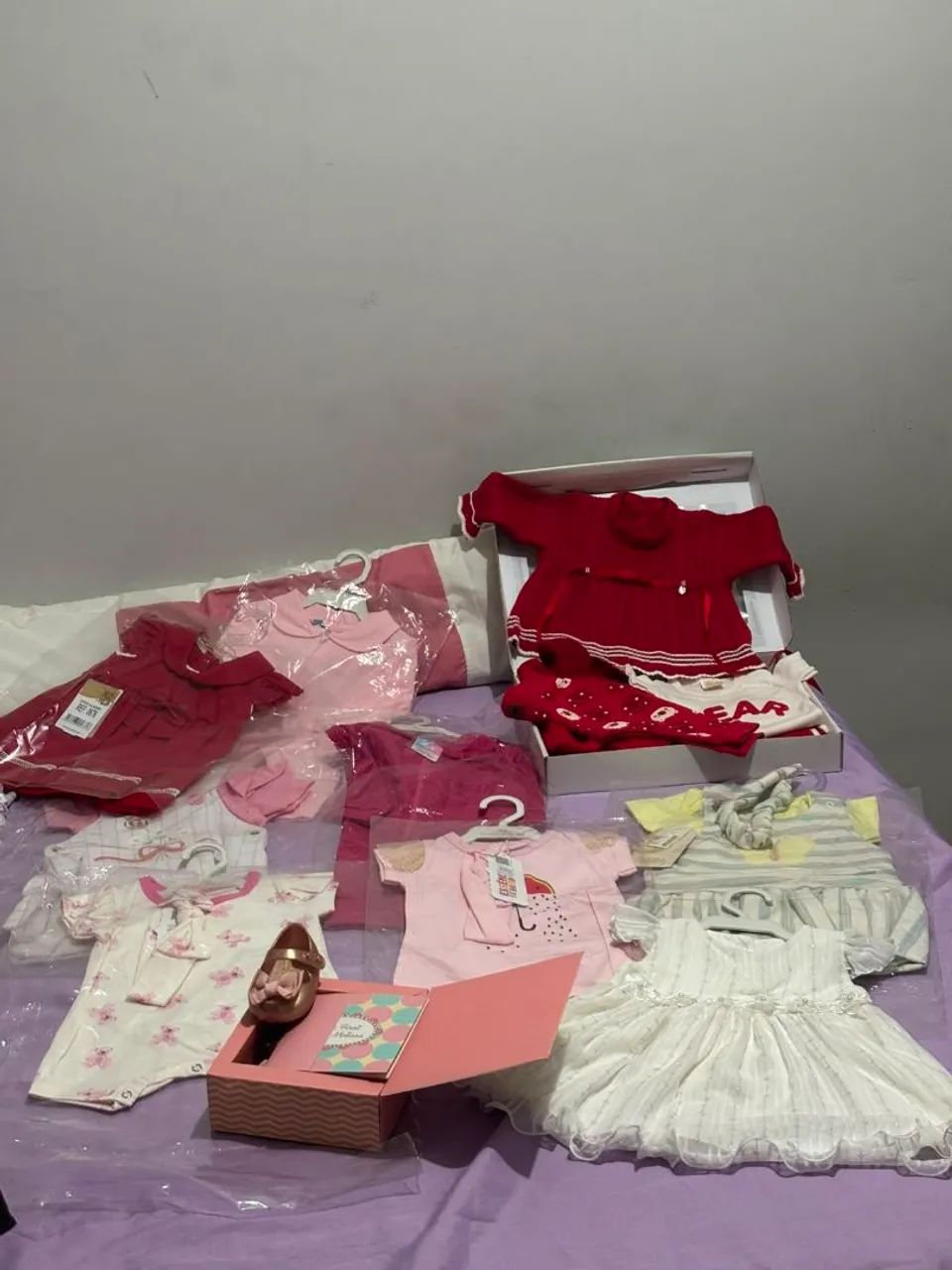 Roupas NOVAS feminino 