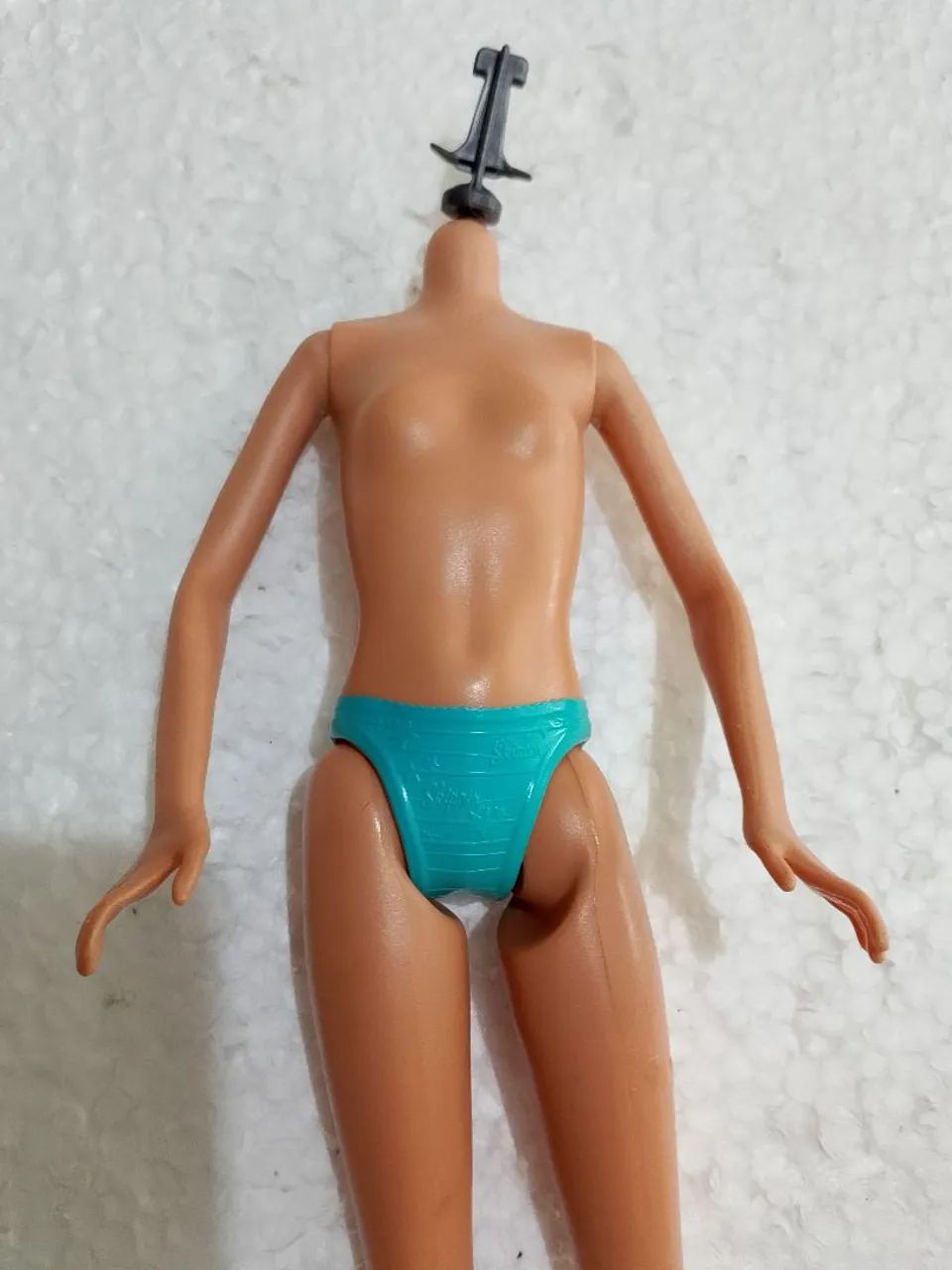 Corpo de boneca skiper  - Foto 5
