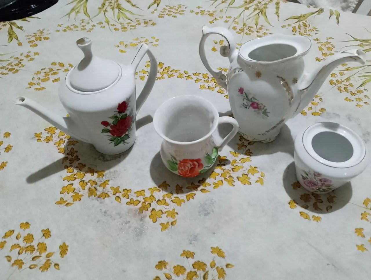 Bule antigo ( todas as peças por 200$) - Foto 4