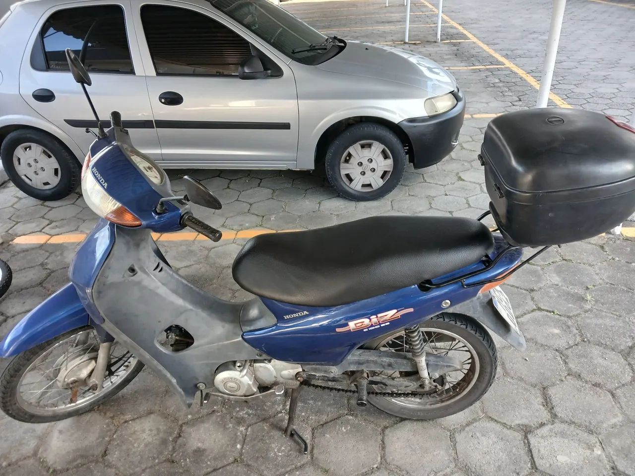 Moto Biz 100 2001 - Foto 4