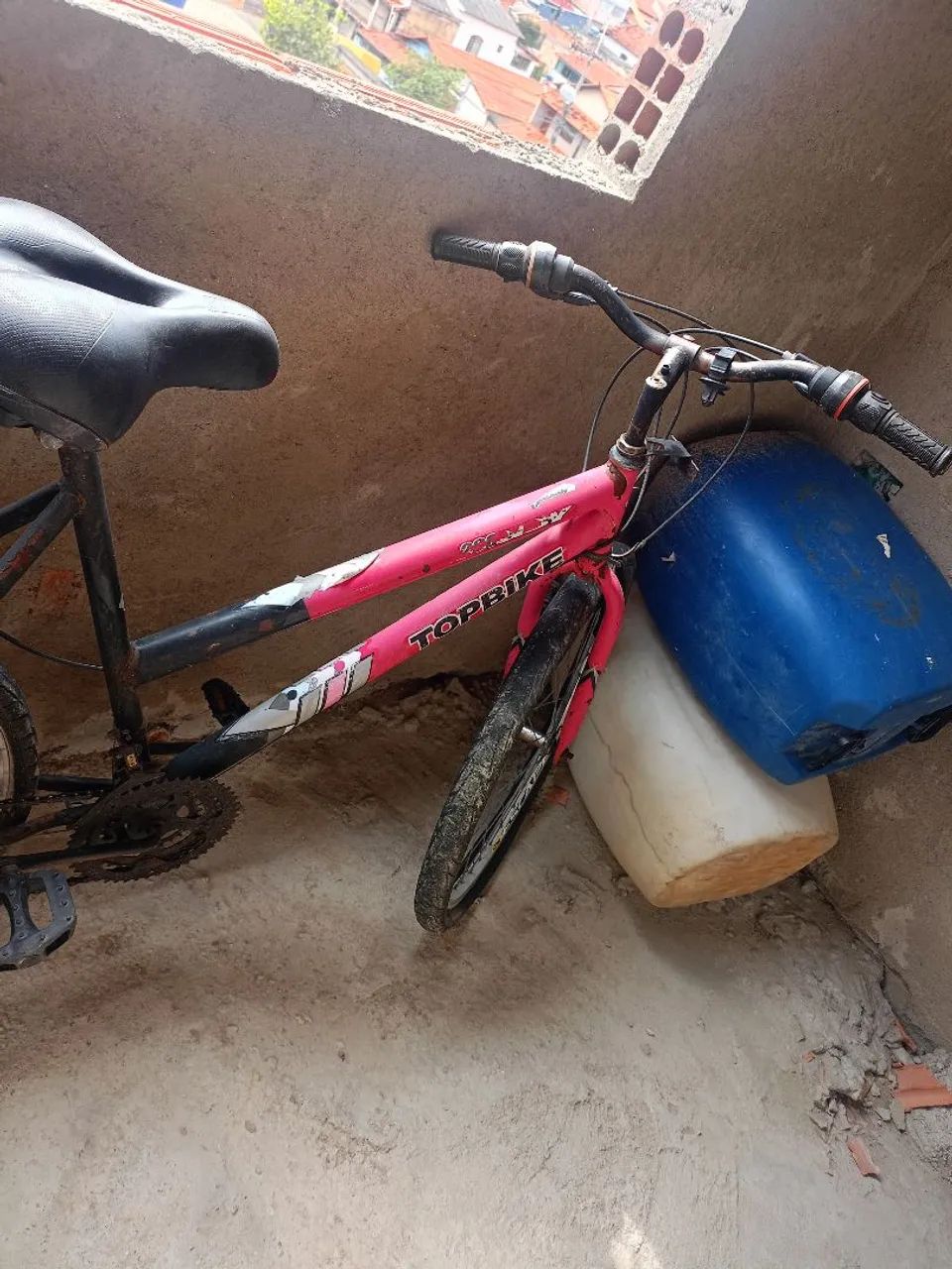 Bicicleta top 