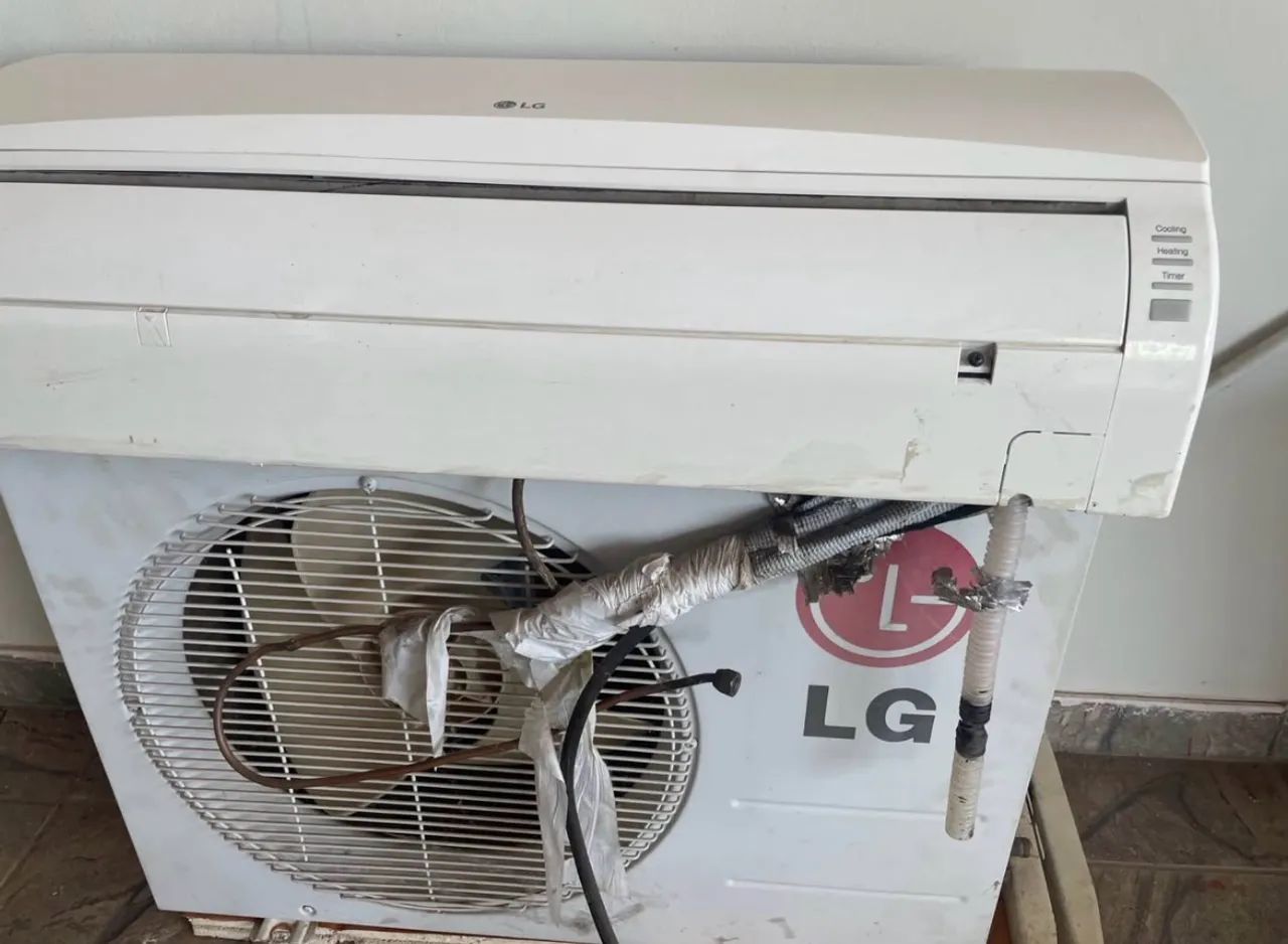 Ar Condicionado LG - Foto 4