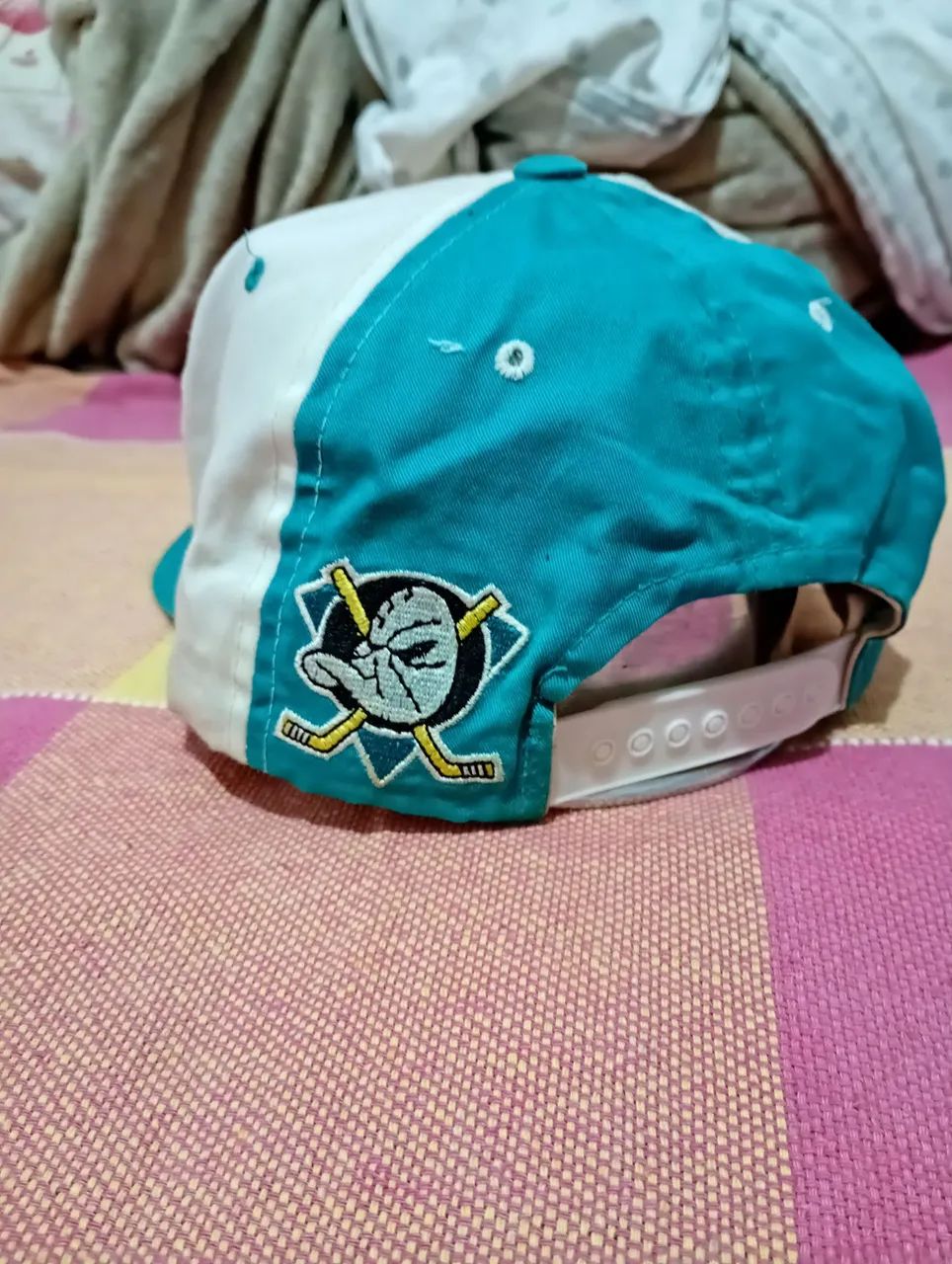 Boné Mighty ducks  - Foto 2