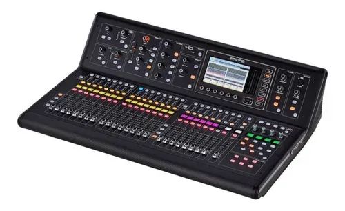 Mesa De Som Digital Midas M32 Live