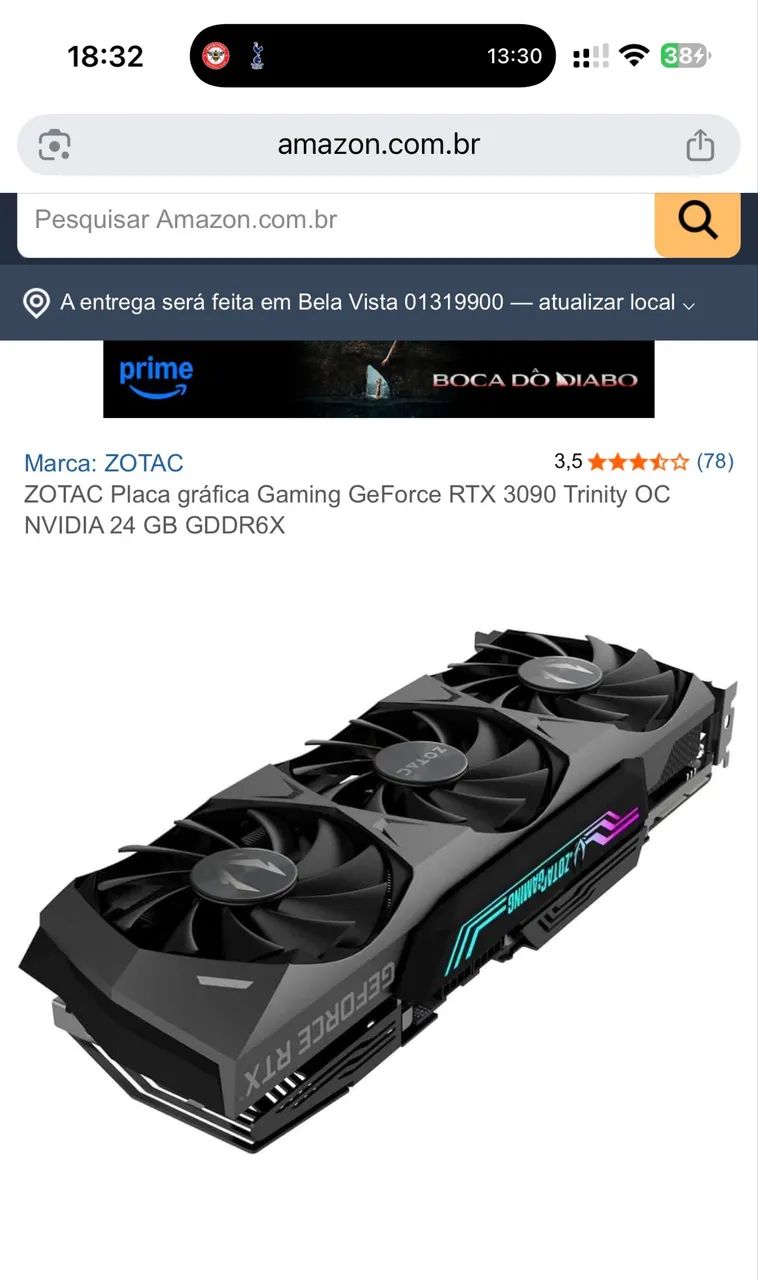PC GAMER RYZEN 9 5900x  - Foto 2