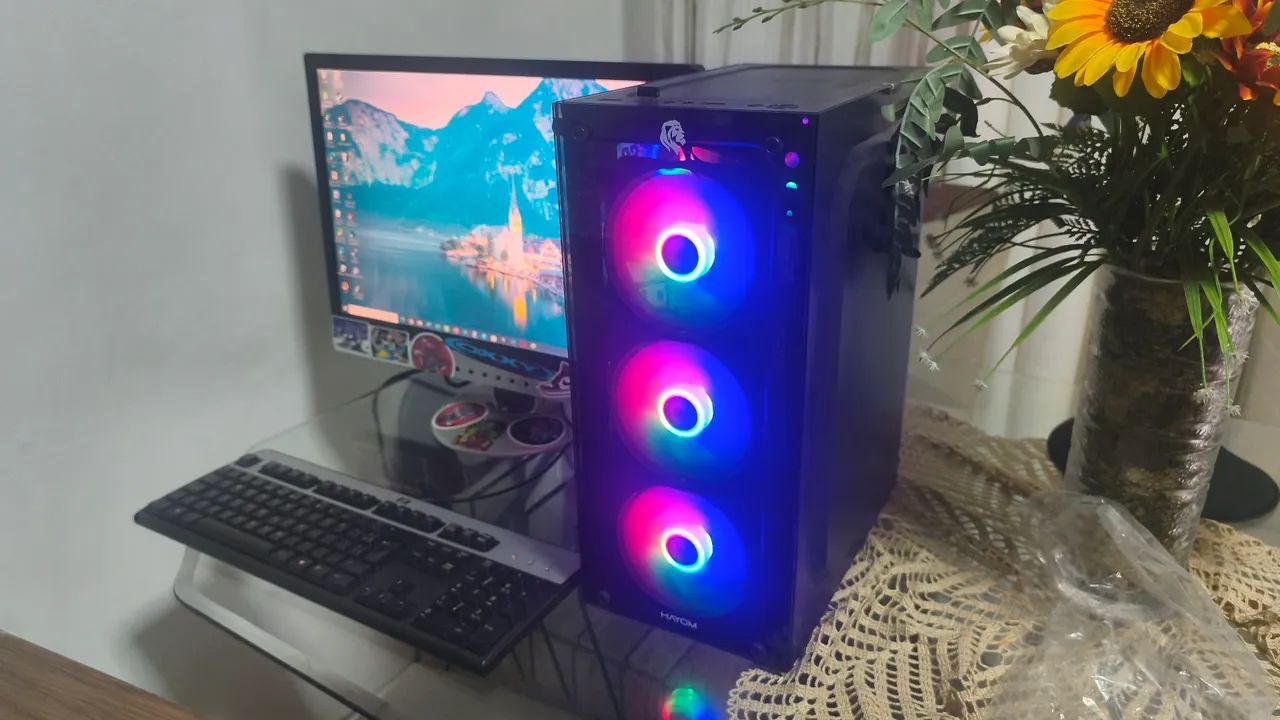Computador gamer i7 16g ram  - Foto 3