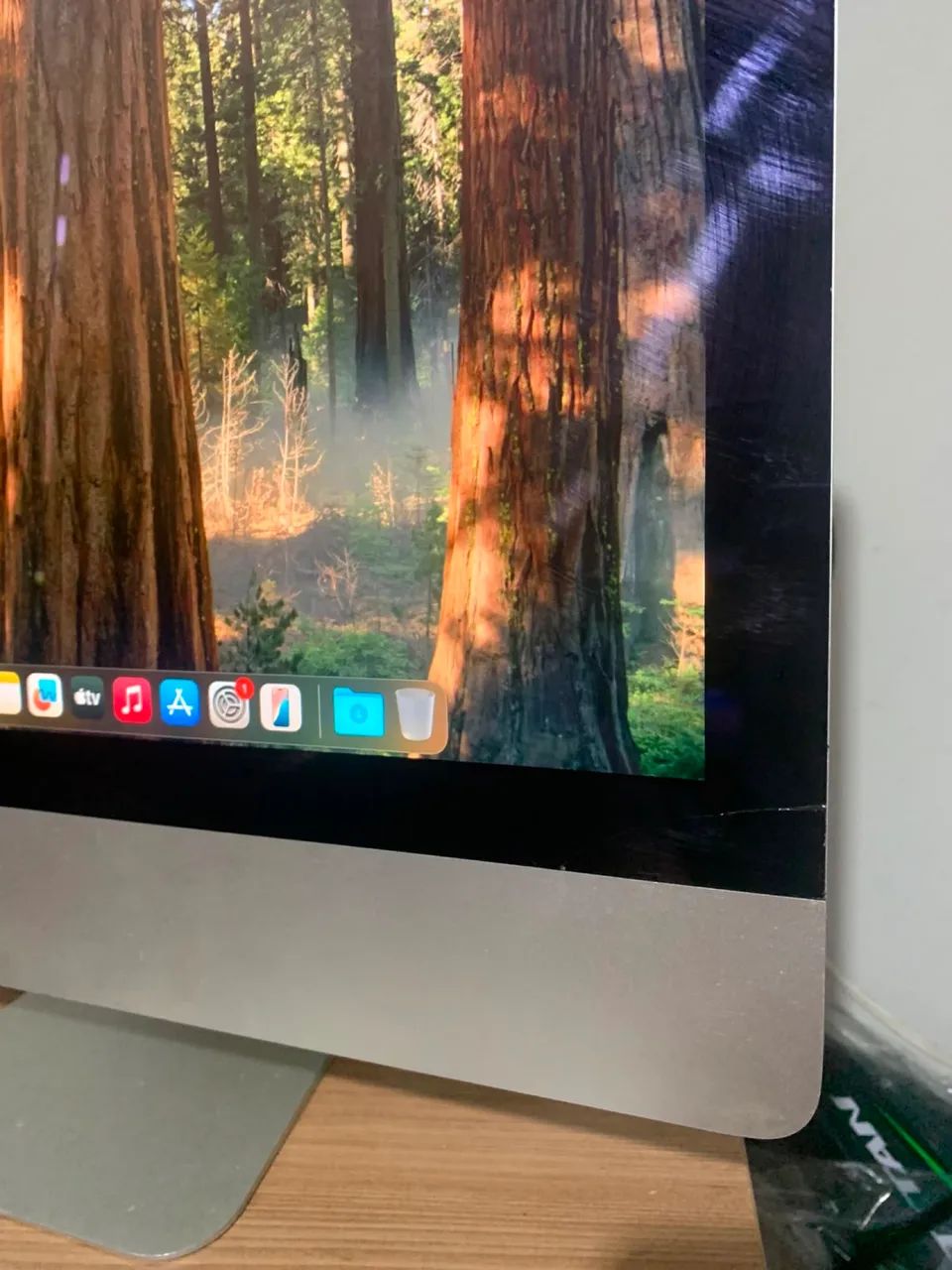 Imac 21.5 polegadas - Foto 2