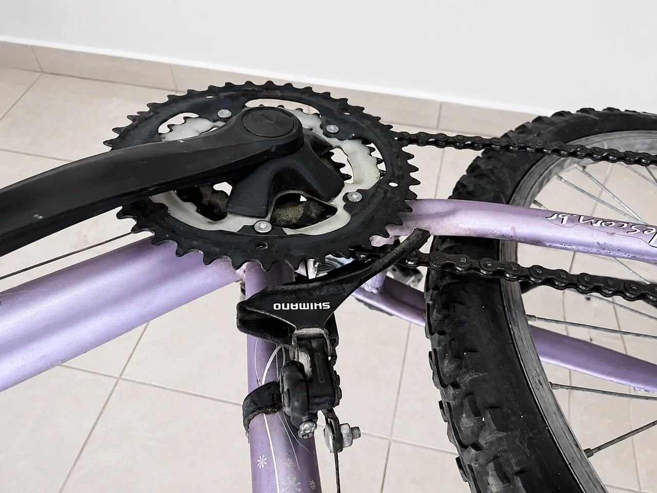 Bicicleta  - Foto 2