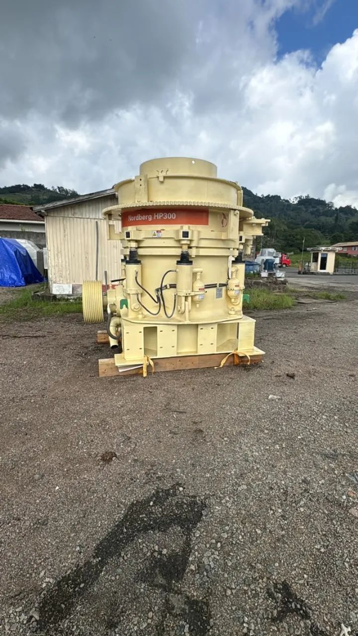Metso HP300 ano 2018 - Foto 2