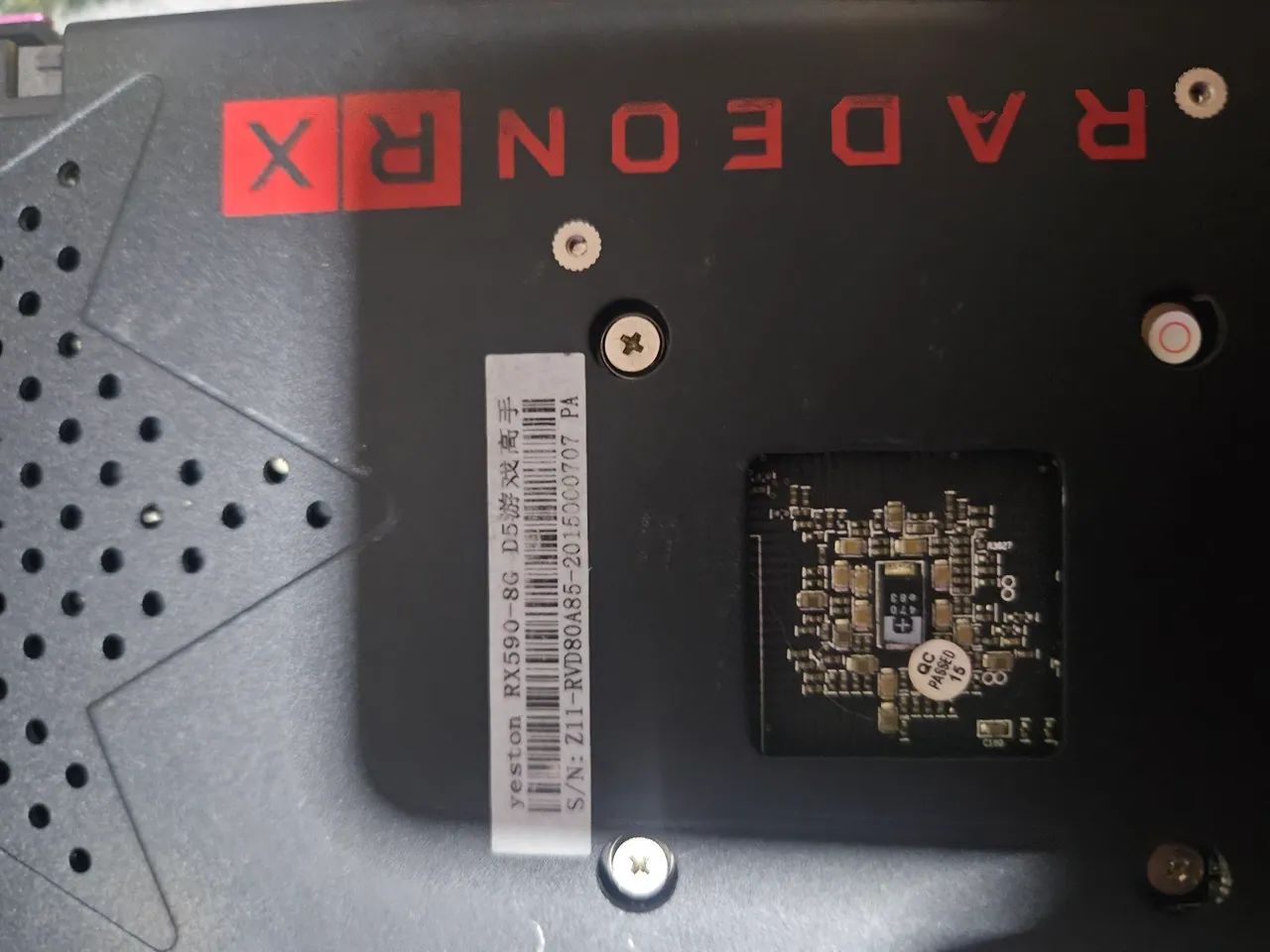 Placa de vídeo 8GB - Foto 5