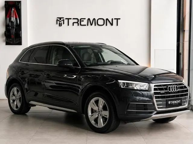 Audi Q5 Prestige Plus 2.0 TFSI Quat. S 2019