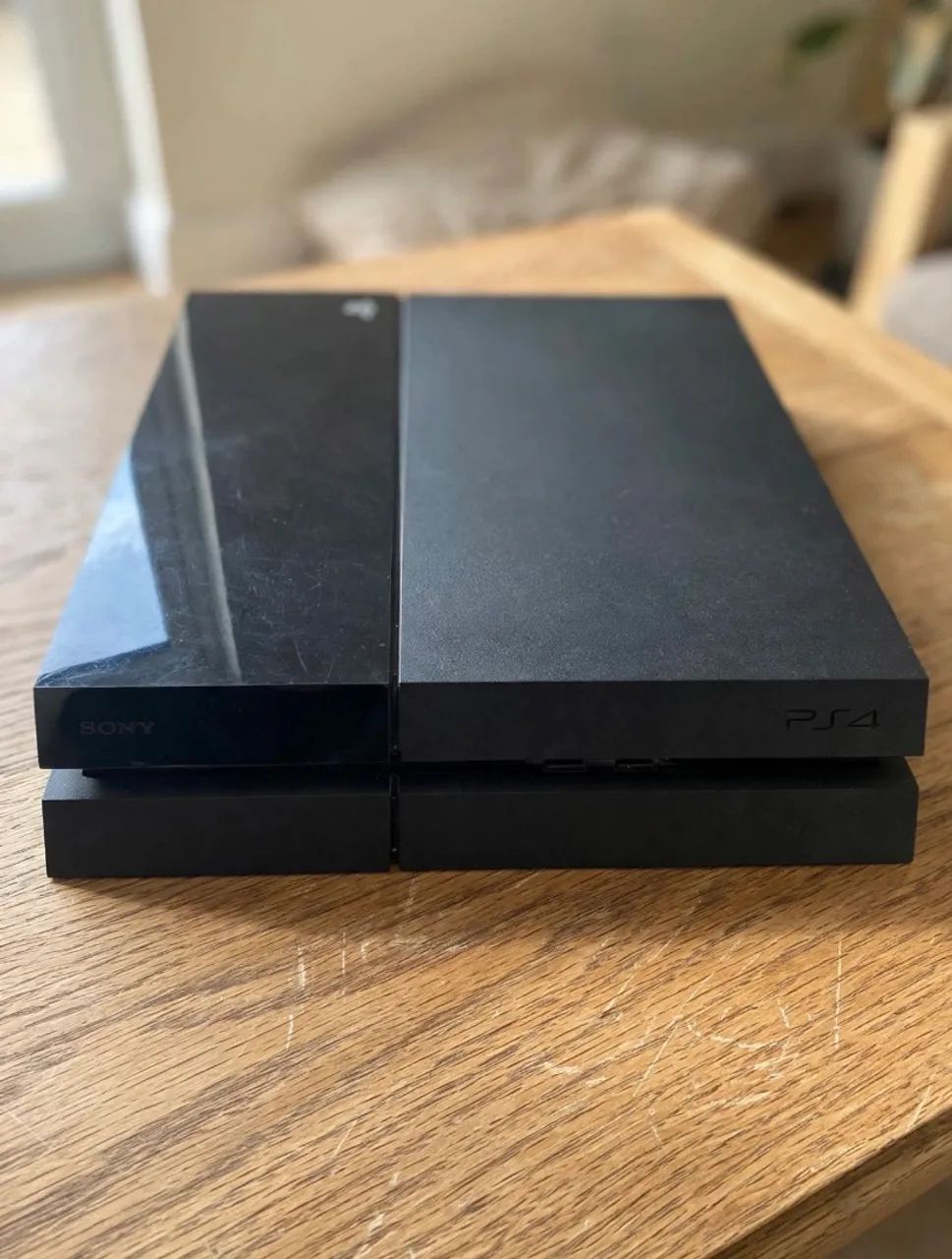 Ps4 Fat com defeito