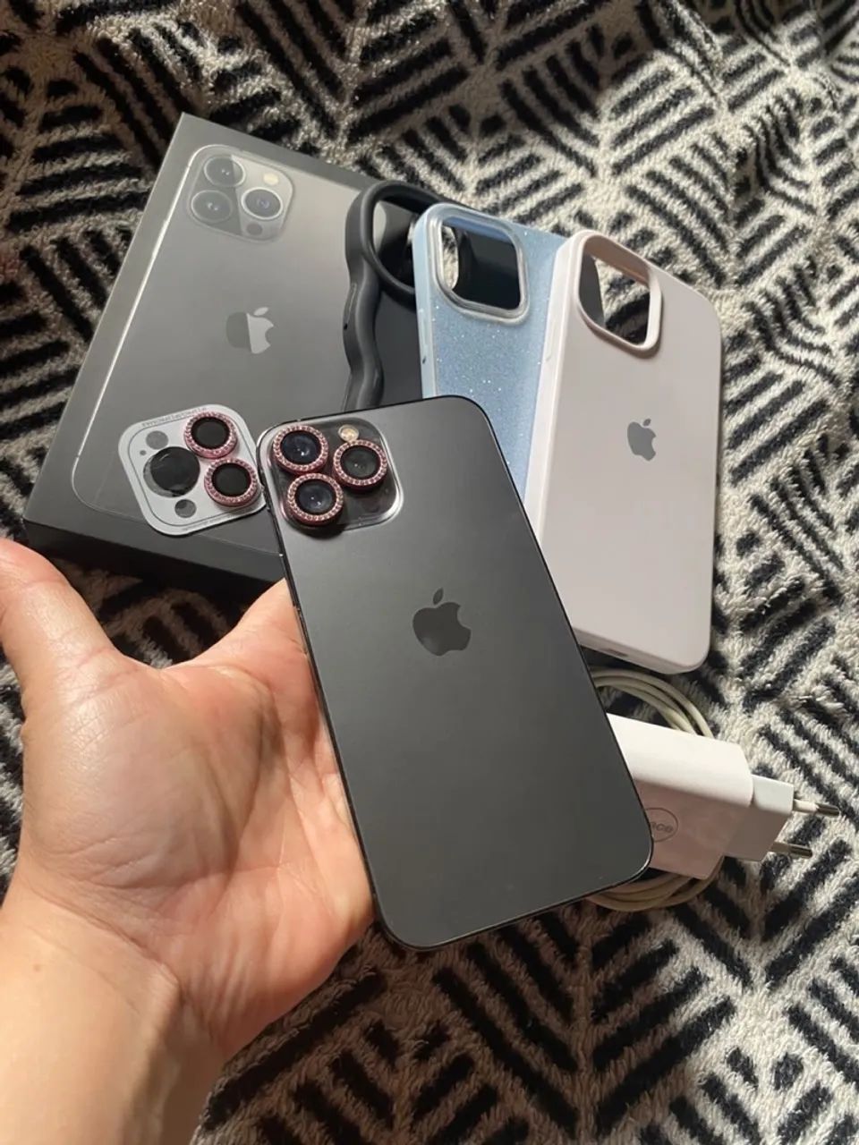 iPhone 13 Pro Max completo  - Foto 4