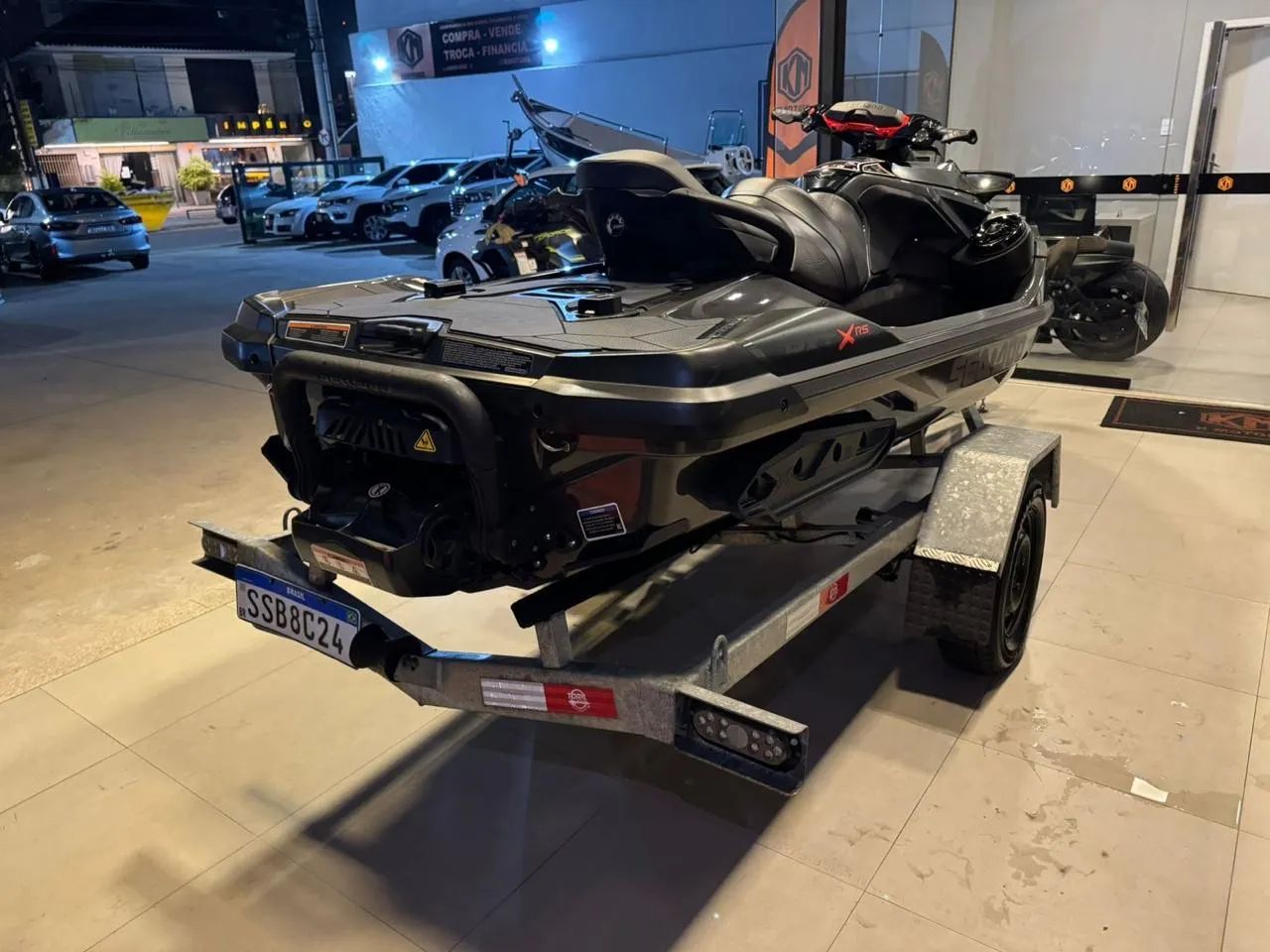 SEADOO RXT-X 2022 - Foto 2