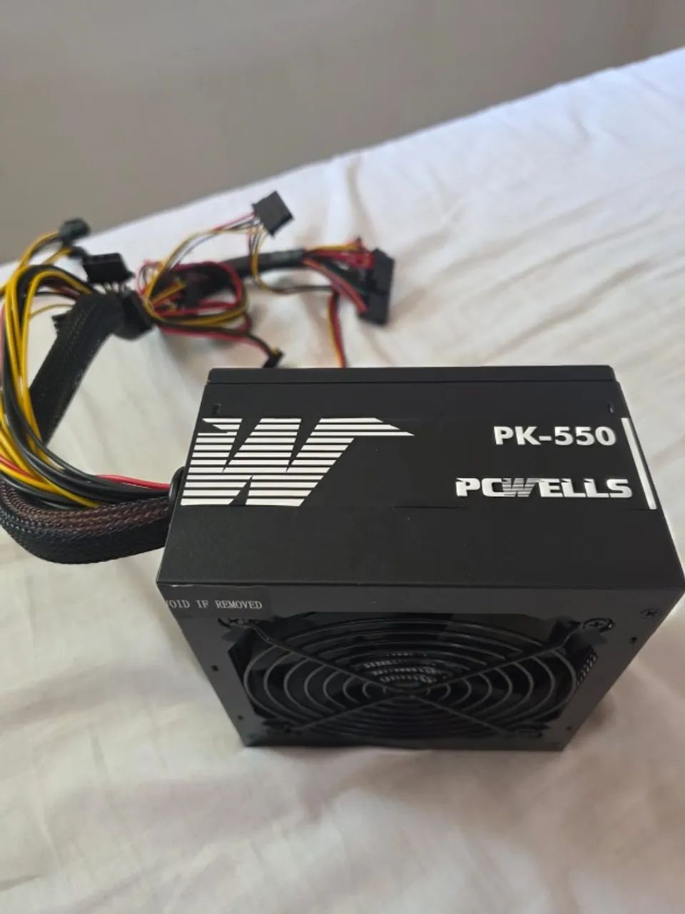 Fonte de Computador PARRUDA - Foto 4