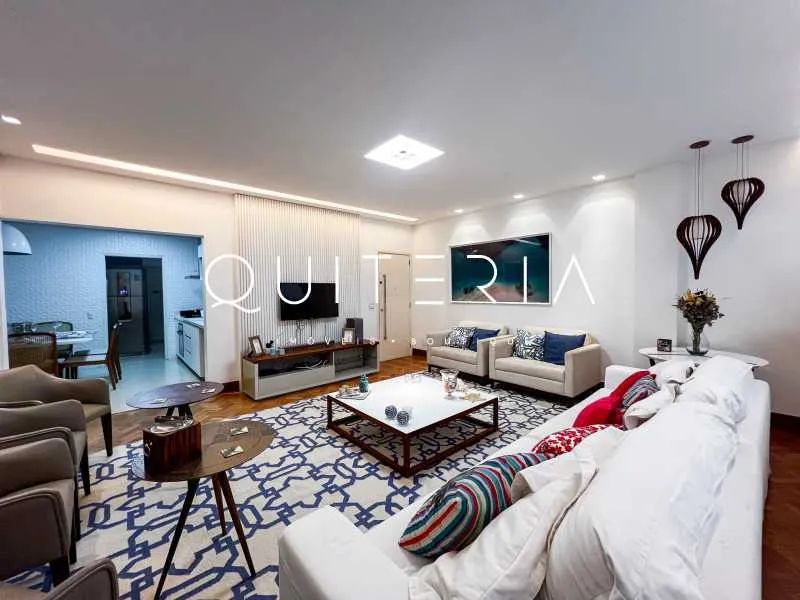 Apartamento - / Residencial / Leblon - Foto 4