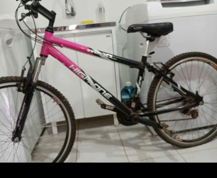 Bicicleta aro 18 - Foto 3