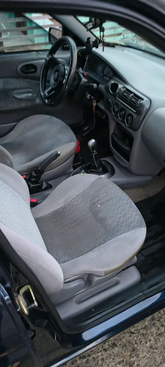 Ford Escort GL 1.6 MPI 2001 - Foto 3