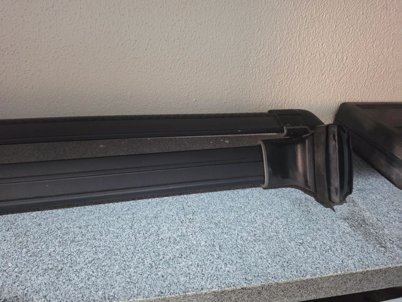 Rack thule SW4 e e Jeep Commander - Foto 3