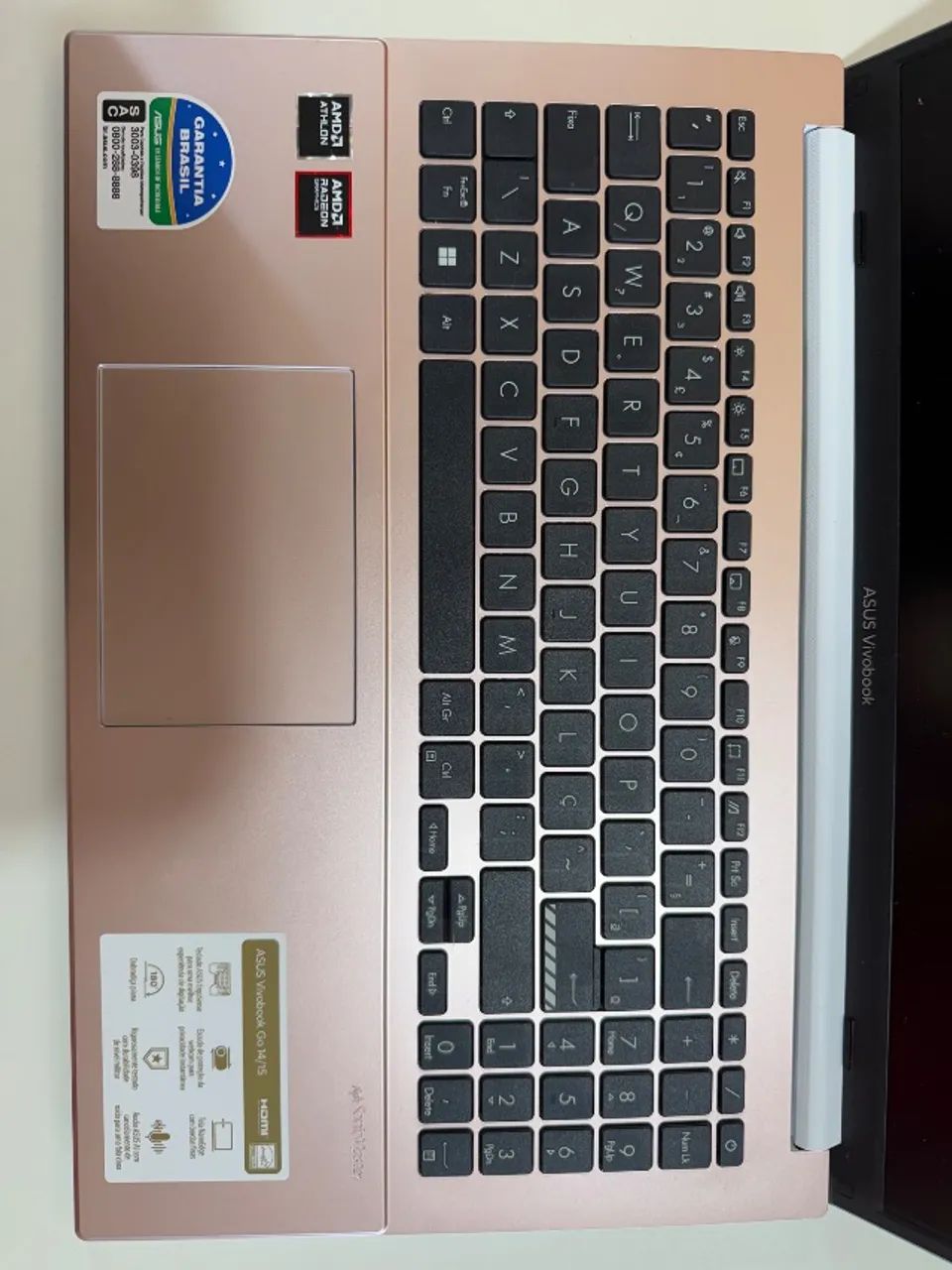 Notebook ASUS  - Foto 3
