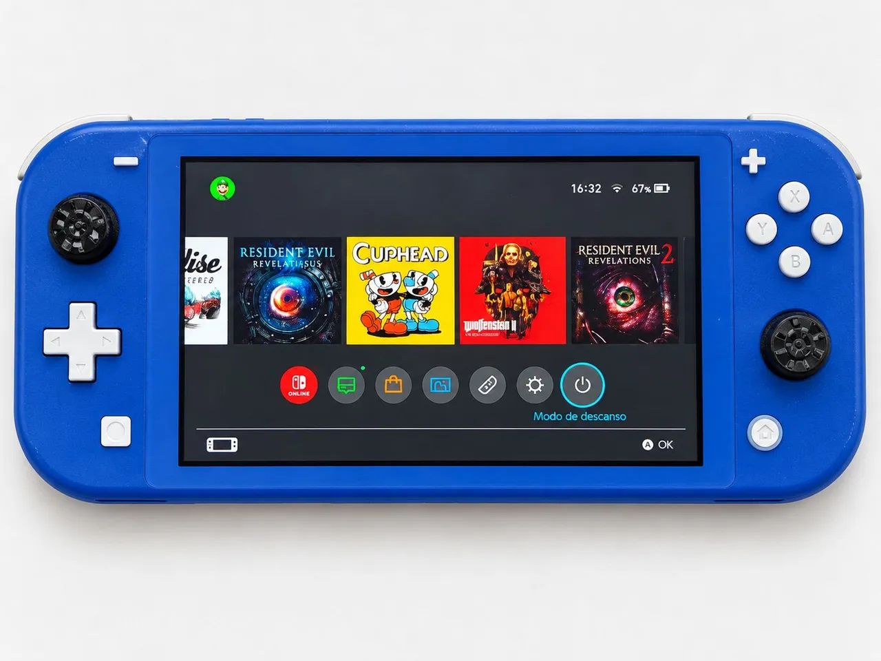 Nintendo Switch Lite  - Foto 3