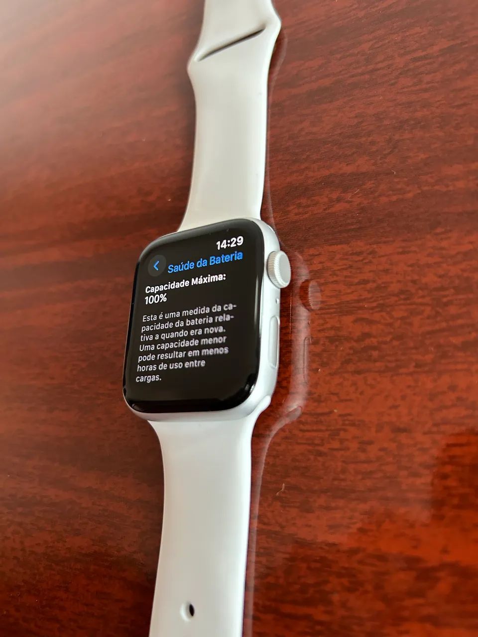 APPLE WATCH SE GPS 44mm  - Foto 4
