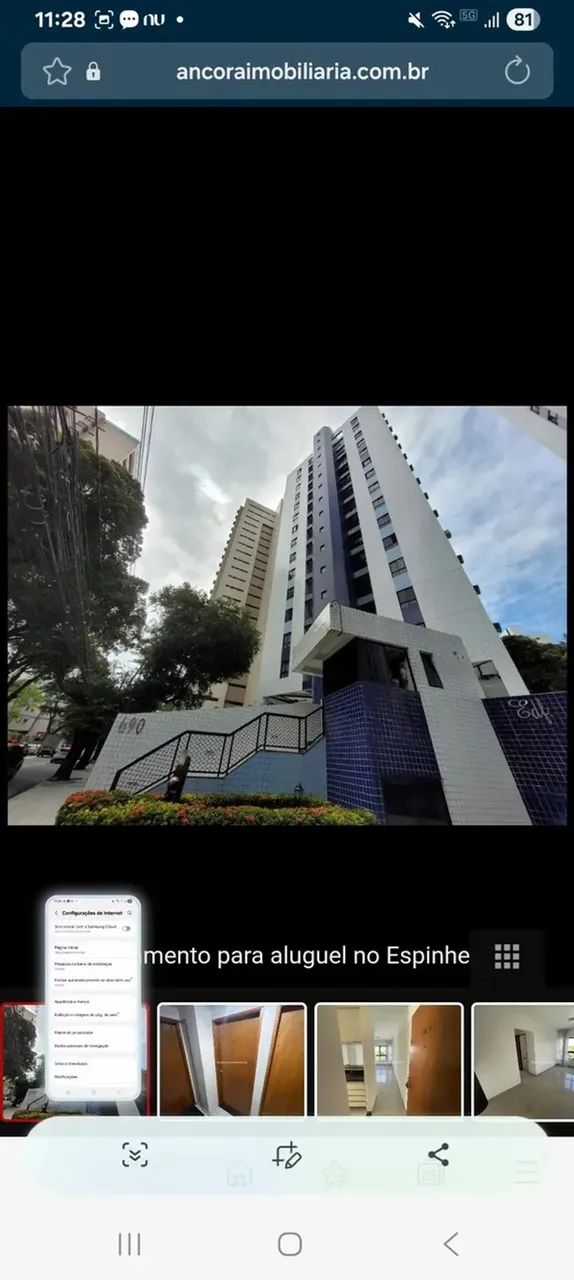 Aoartamento / Espinheiro.