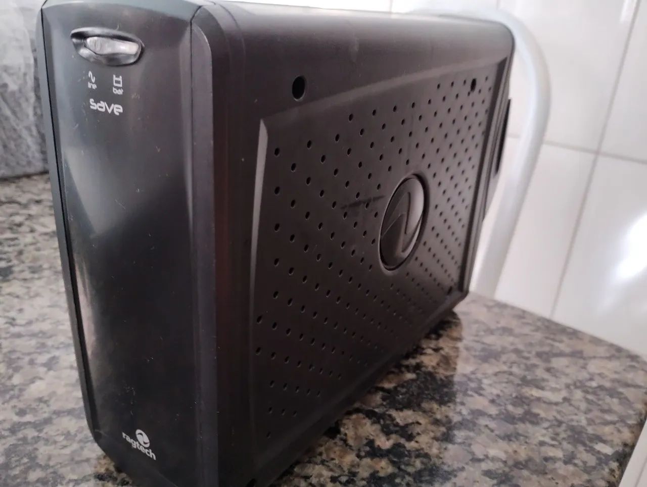Nobreak Ragtech 600va