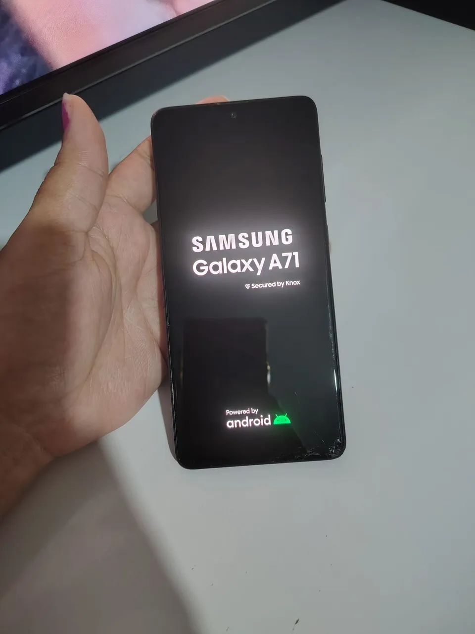 SAMSUNG GALAXY A71 - Foto 3