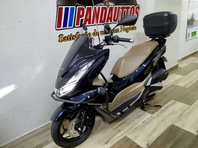 HONDA PCX 160 DLX - Foto 5